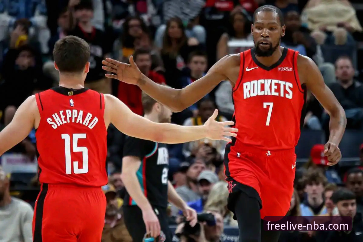 揭秘：火箭大胜尼克斯背后的战略转型密码——九幺免费版NBA深度观察
