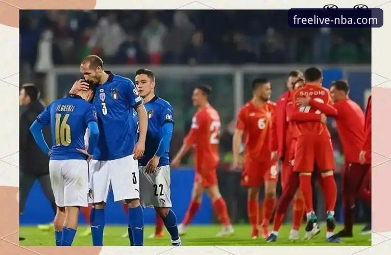 意大利连续三届无缘世界杯观赛指南：从九幺免费版NBA回顾蓝衣军团的失落十年